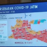 Update Corona COVID-19 Jawa Timur pada 12 November 2020