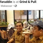 Pengakuan ASN yang Fotonya Viral saat Nongkrong Sambil Minum Bir di Makassar
