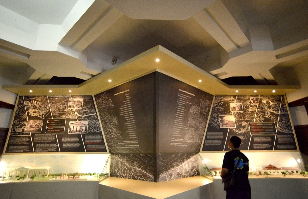 Pemkot Surabaya Gelar Tur Daring Museum dan Heroic Track