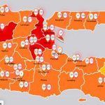 5 Daerah di Jawa Timur dengan Kasus Aktif COVID-19 Terbanyak pada 12 November 2020